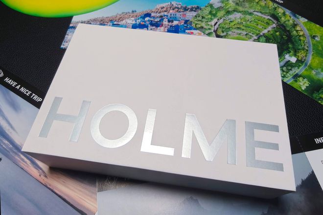 牙耳机：夹耳新体验音质与舒适并重龙8体育虹觅HOLME Air蓝(图2)