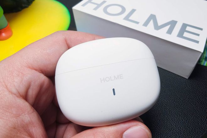 牙耳机：夹耳新体验音质与舒适并重龙8体育虹觅HOLME Air蓝(图10)
