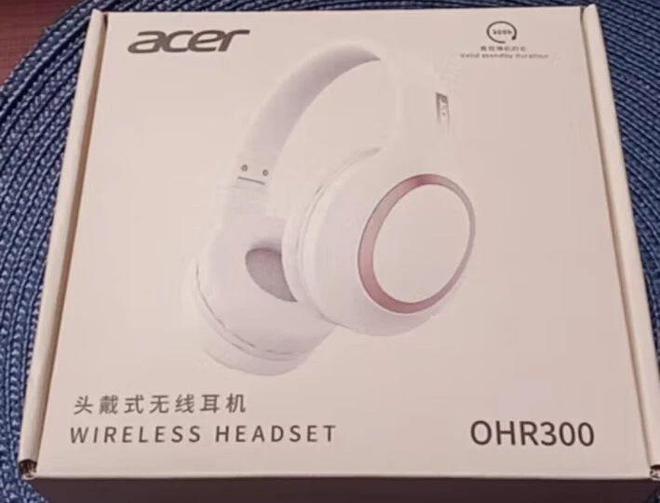 头戴式耳机出自PC大厂续航长达60小时Long8国际平台登录入口29元的蓝牙(图4)