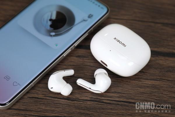 ：练习两年半归来 音质降噪全面升级Xiaomi Buds 5 Pro(图6)