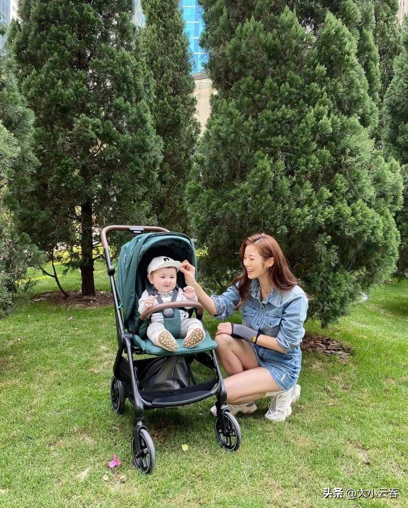 泪人秘密未婚产子拒提生父关系！37岁前TVB女星大病初癒哭成(图2)